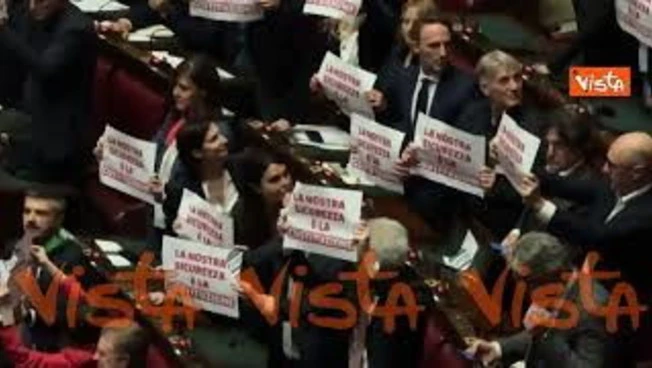 La Camera approva il Dl Sicurezza con 162 voti favorevoli