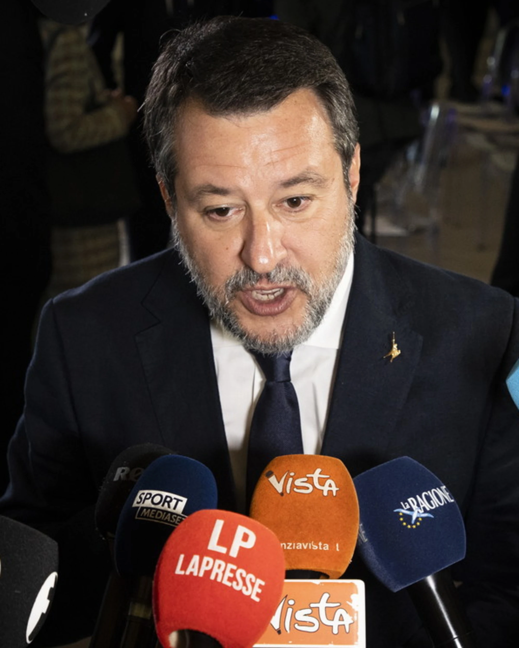 Ponte sullo Stretto, Salvini: "Andiamo avanti, lasceremo una traccia nei secoli"