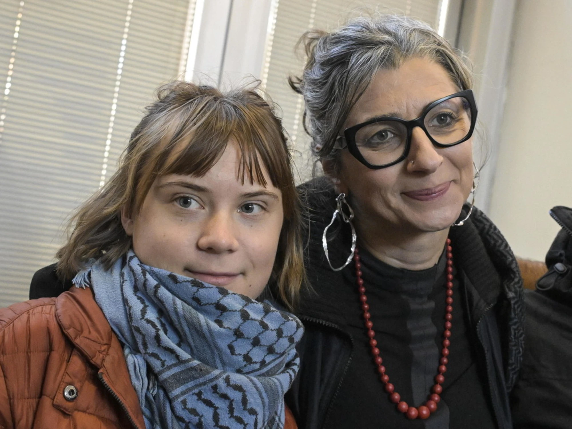 Soccorso pro-Pal all'Iran: Greta e Albanese tacciono sui morti