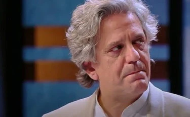 Giorgio Locatelli, la rivelazione-choc: "Mangiavo sui bidoni dell’immondizia"