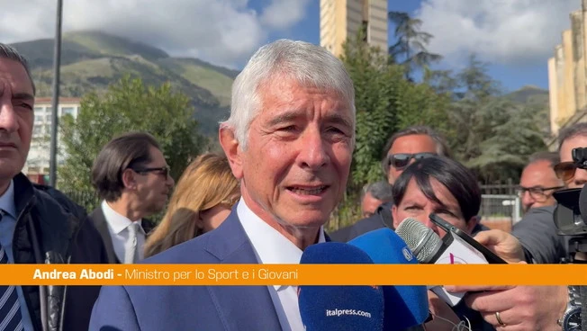 Stadio Barbera, Abodi "Palermo pronto a investire, noi faremo la nostra parte"