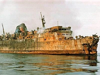 22 anni dalla Moby Prince, Grasso: "Commissione d'inchiesta su stragi"