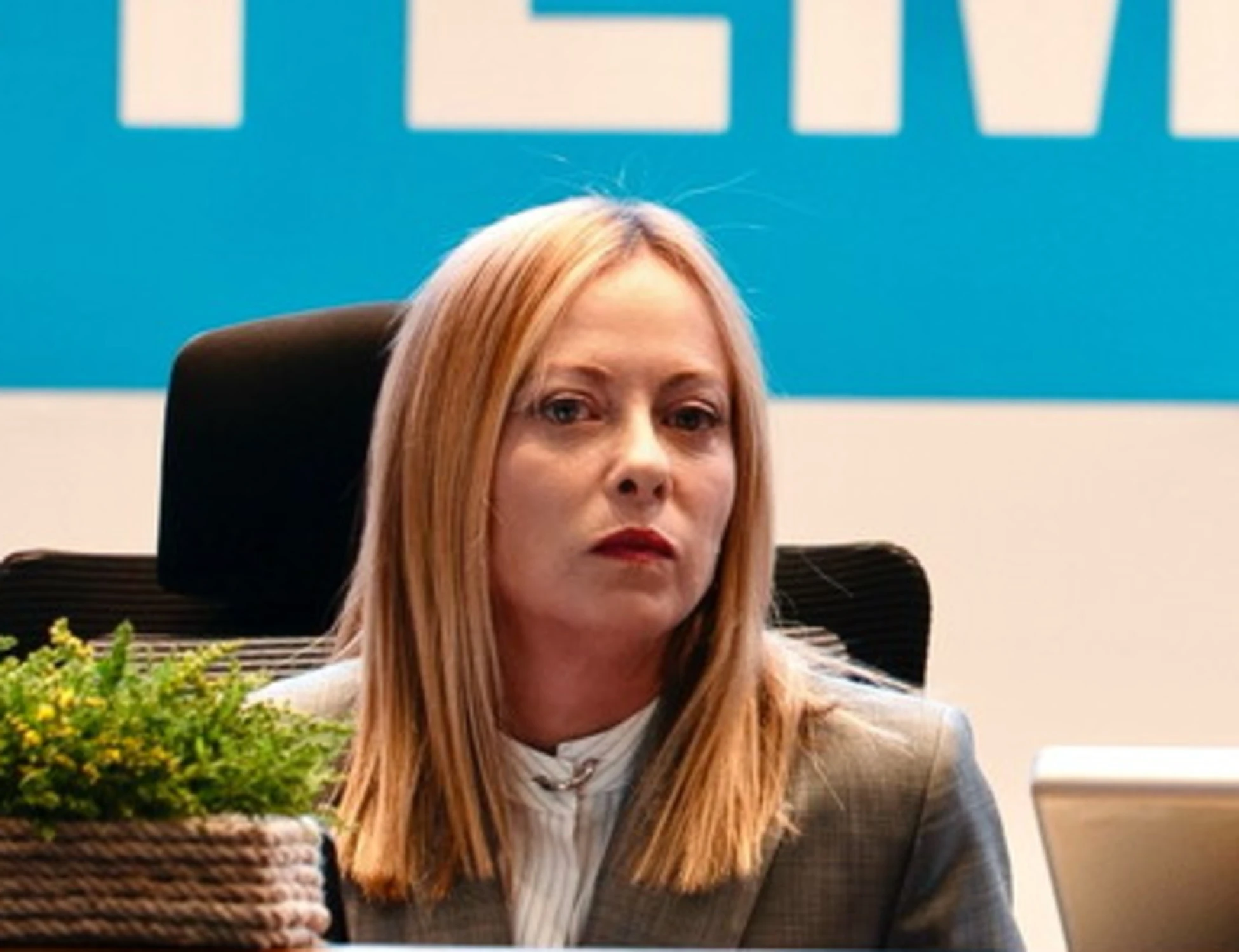 Giorgia Meloni scende in campo: "Il paradosso delle Marche"