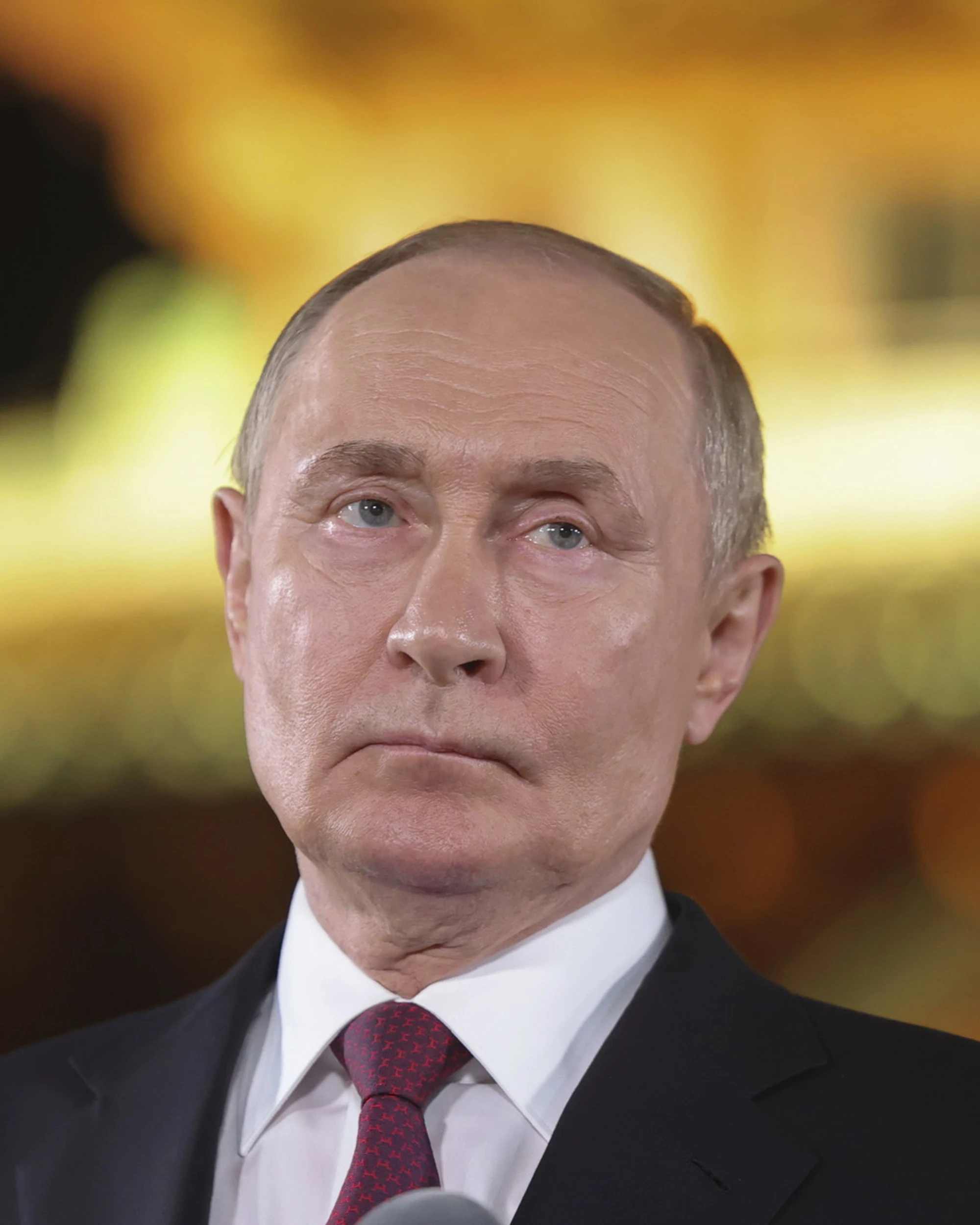 Vladimir Putin si burla di Zelensky: "Incontriamoci a Mosca"