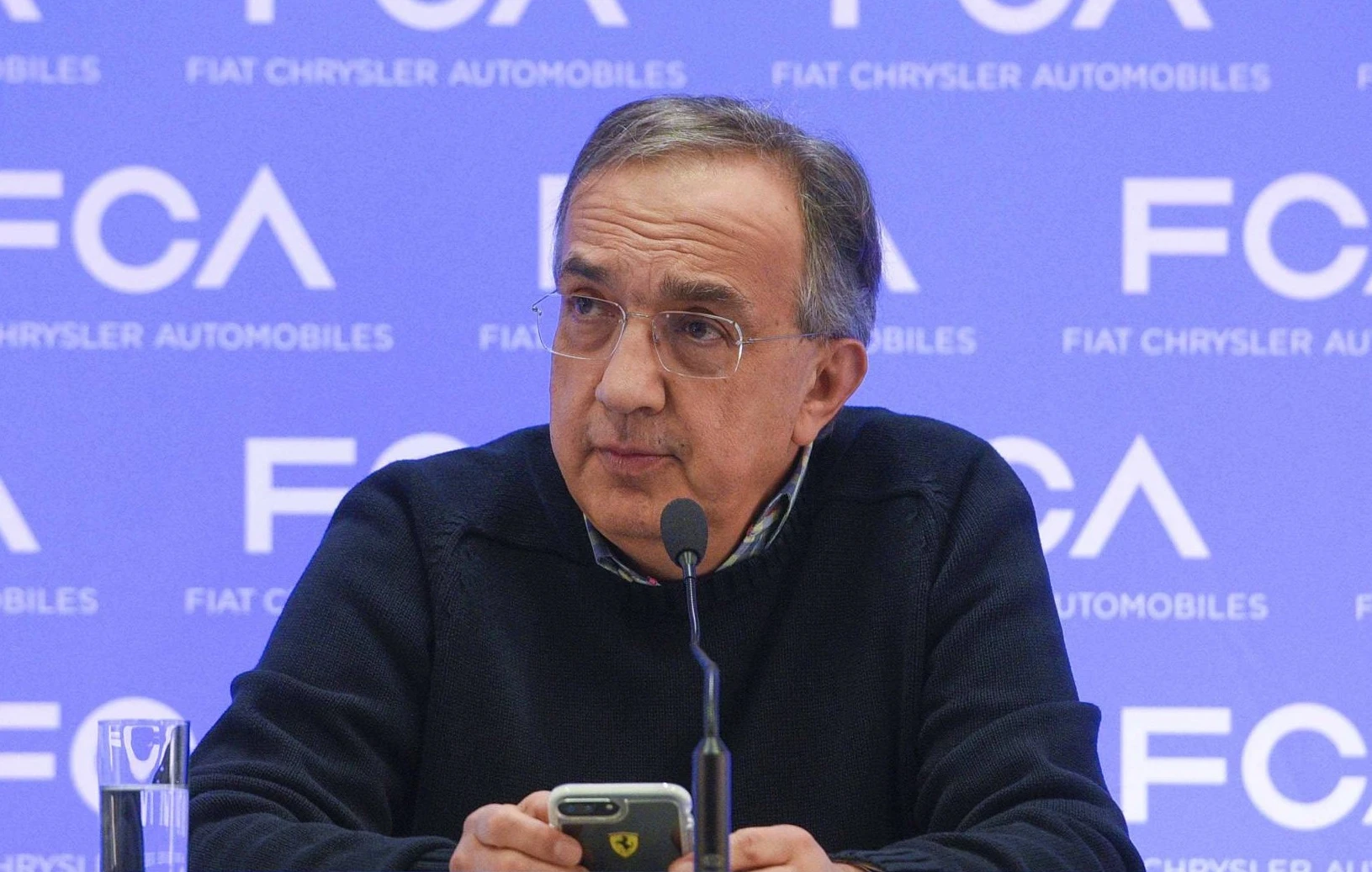 Fca, i cinesi di Great Wall confermano: "Interessati a Jeep". Sergio Marchionne non conferma