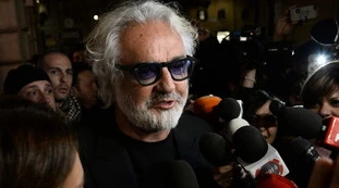 Coronavirus, Flavio Briatore contro Giuseppe Conte: "Soltanto chiacchiere. Servono finanziamenti a fondo perduto"