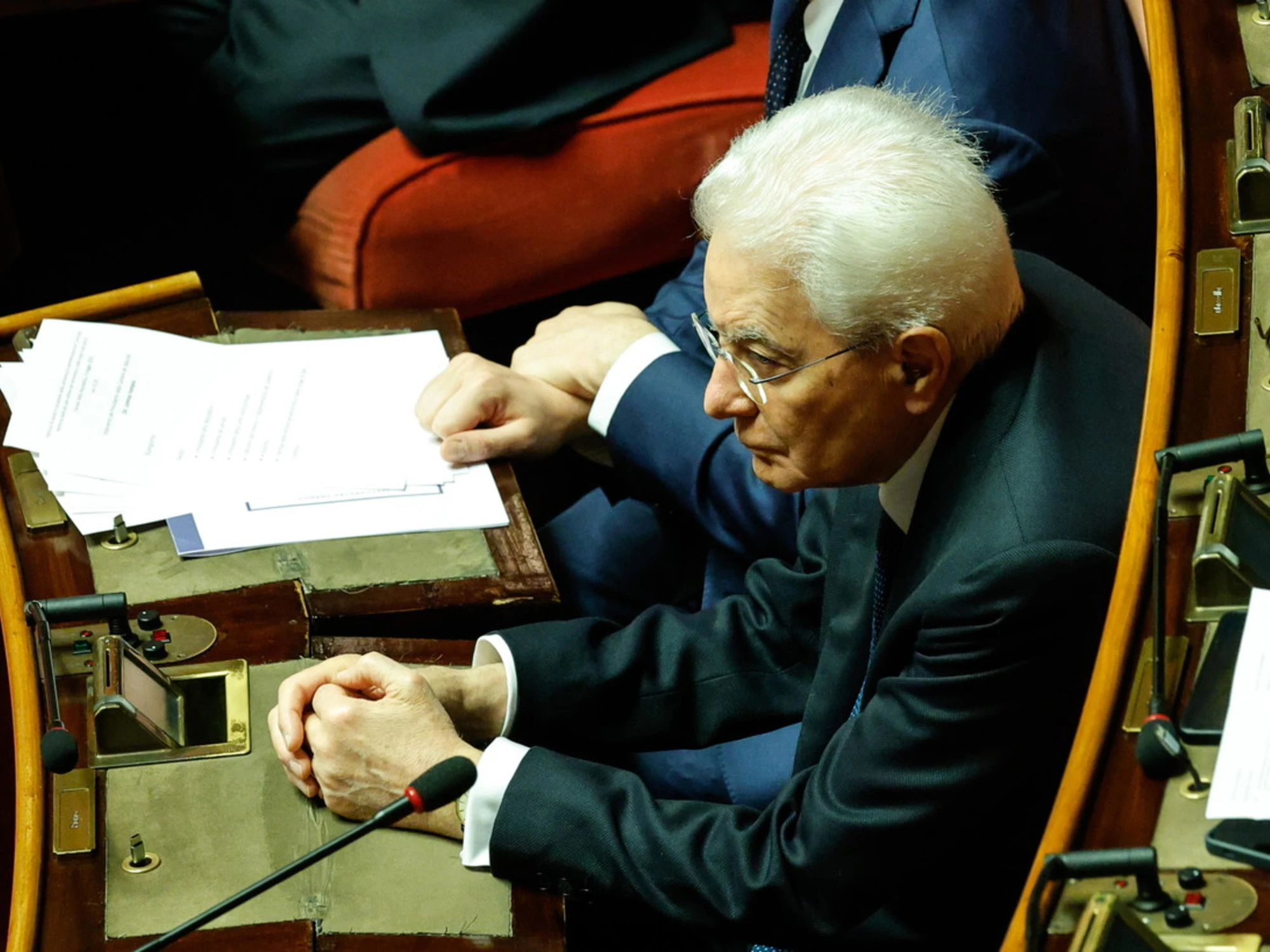 Flotilla, insulti a Mattarella: "Sconcertante"