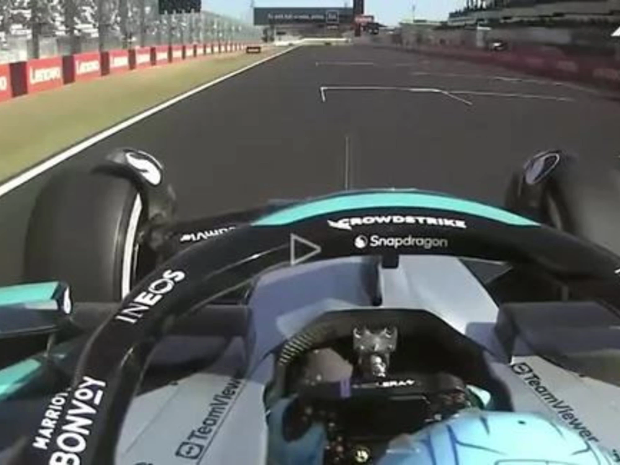 Kimi Antonelli, l'attacco in radio: "Incredibile, che fortuna...", Russel vuole la sua testa