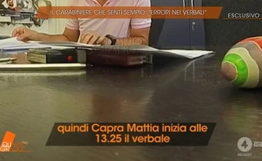 Garlasco, il carabiniere rivela: "Un errore di trascrizione su Sempio"