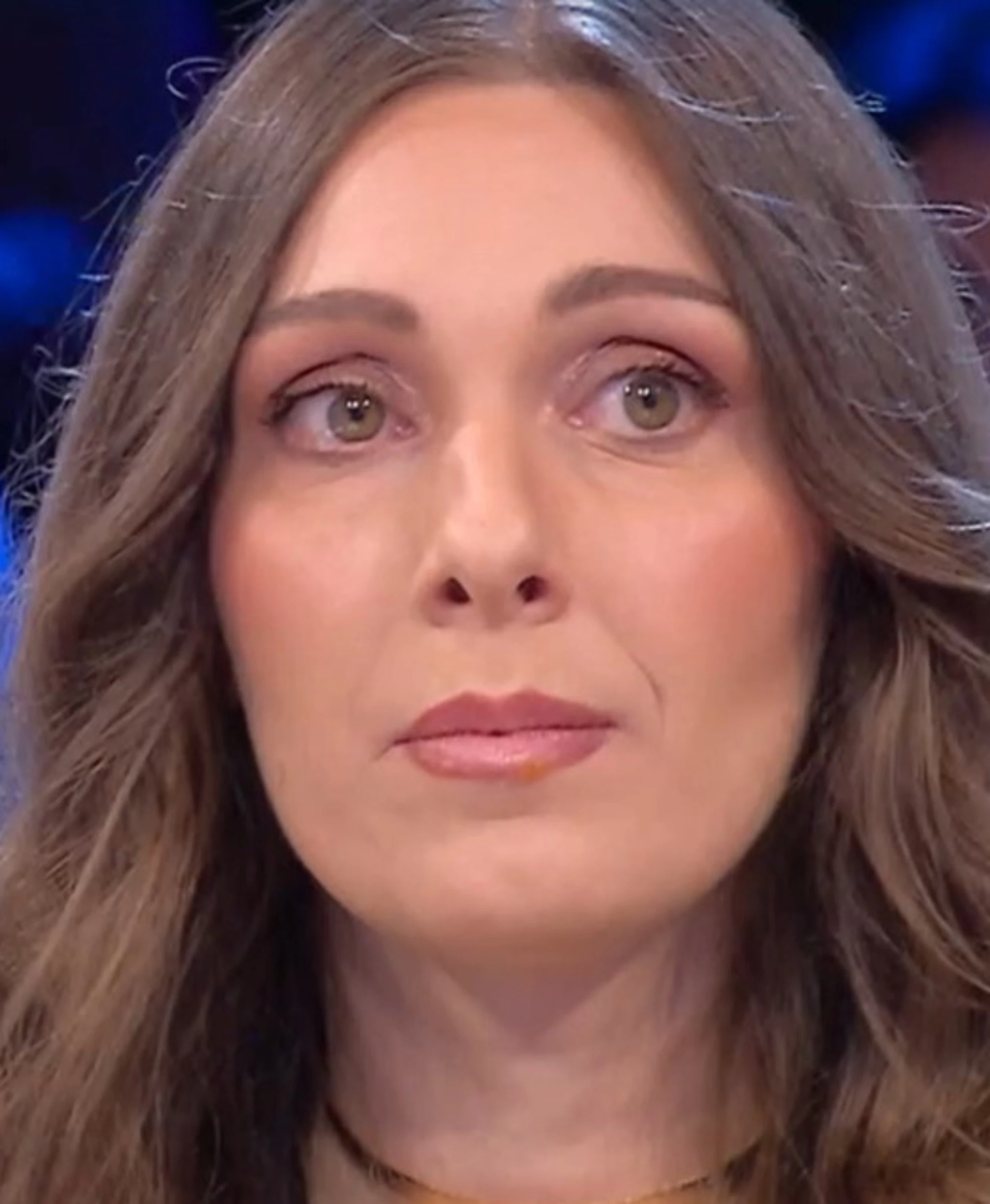 Affari tuoi, "Mavacc***e": Claudia, insulti sui titoli di coda