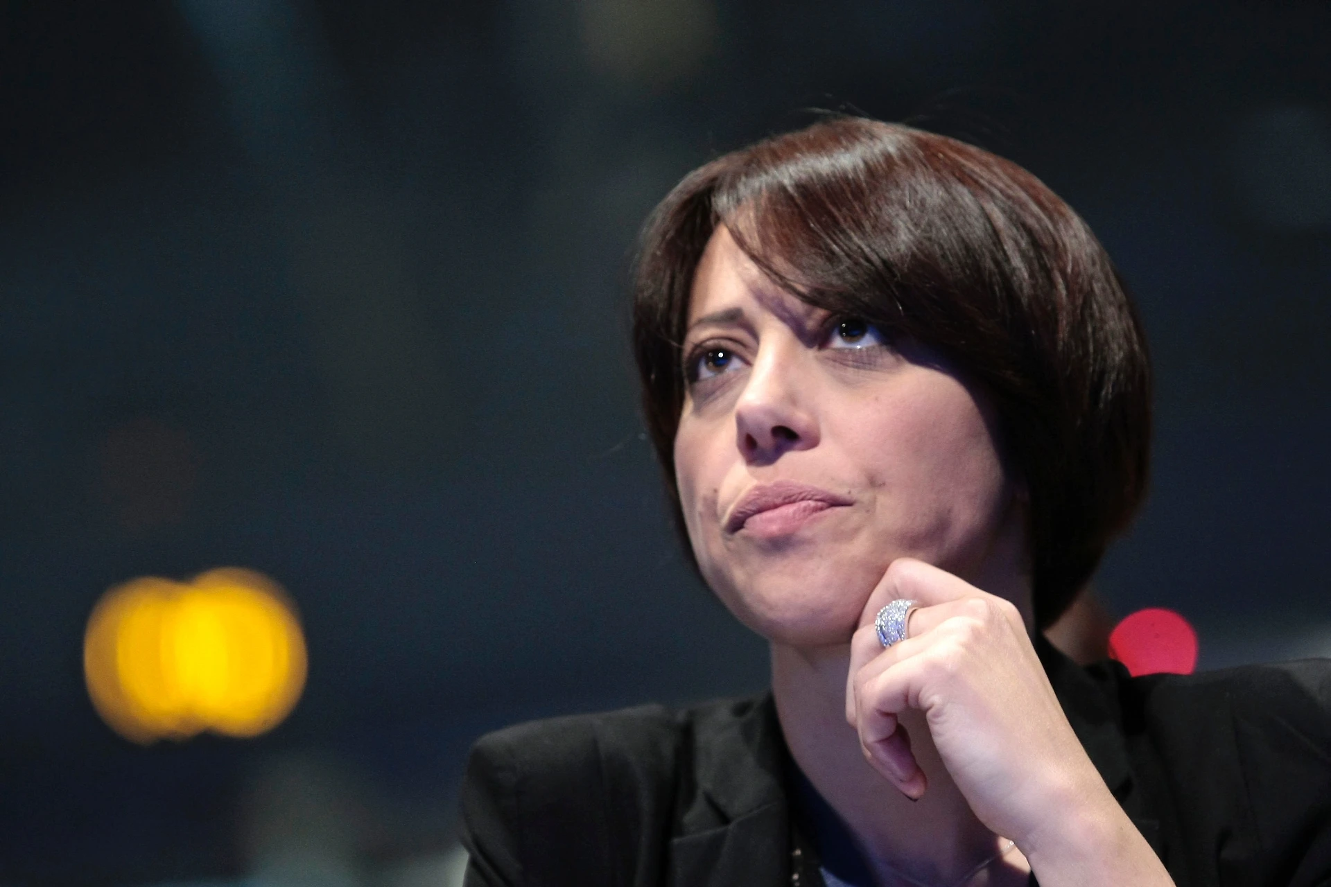 Nunzia De Girolamo scrive al Papa: "Perché non posso fare la madrina di battesimo?"