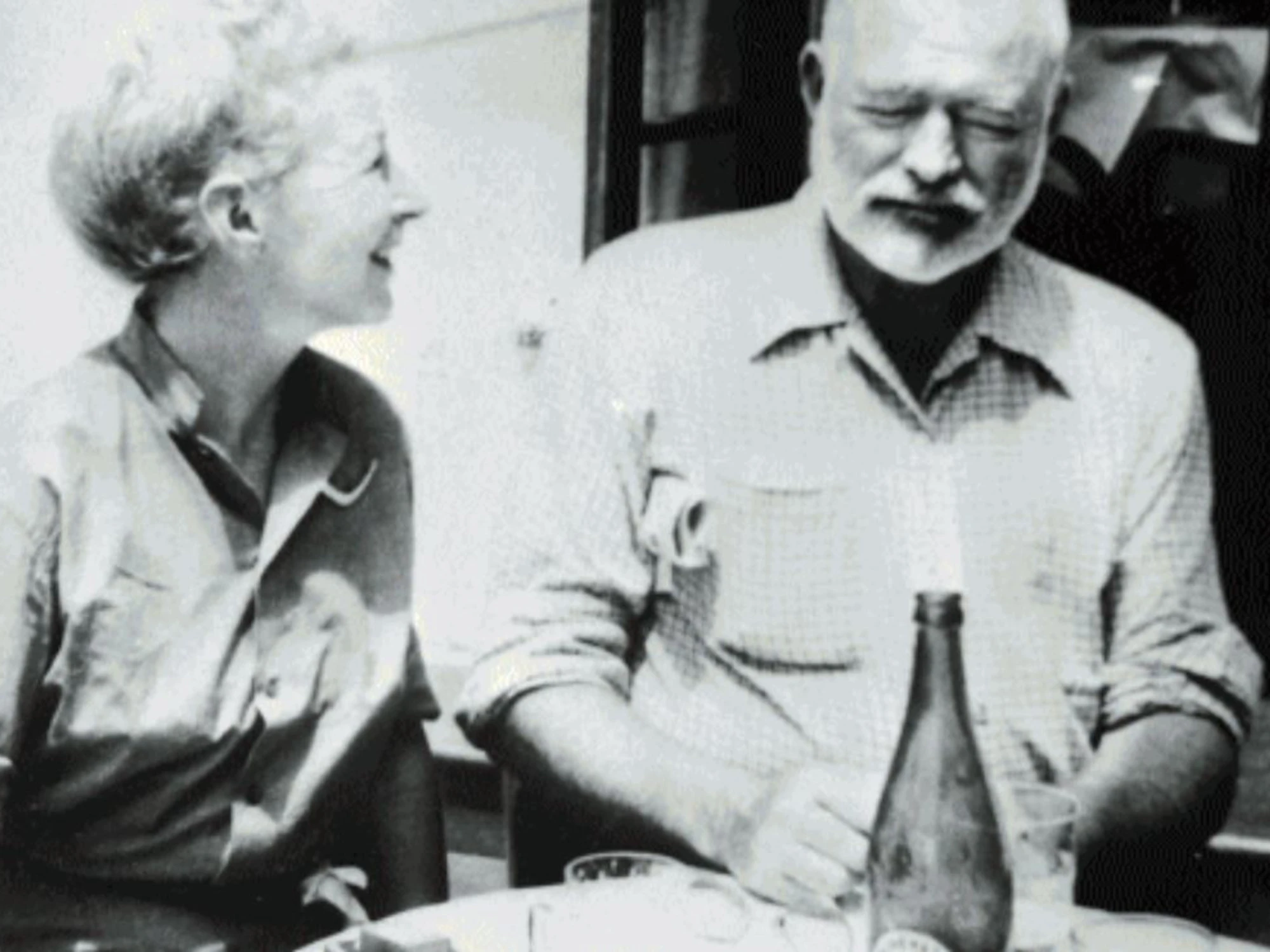 Ostriche, vino, paté... Tutte le abbuffate d’autore