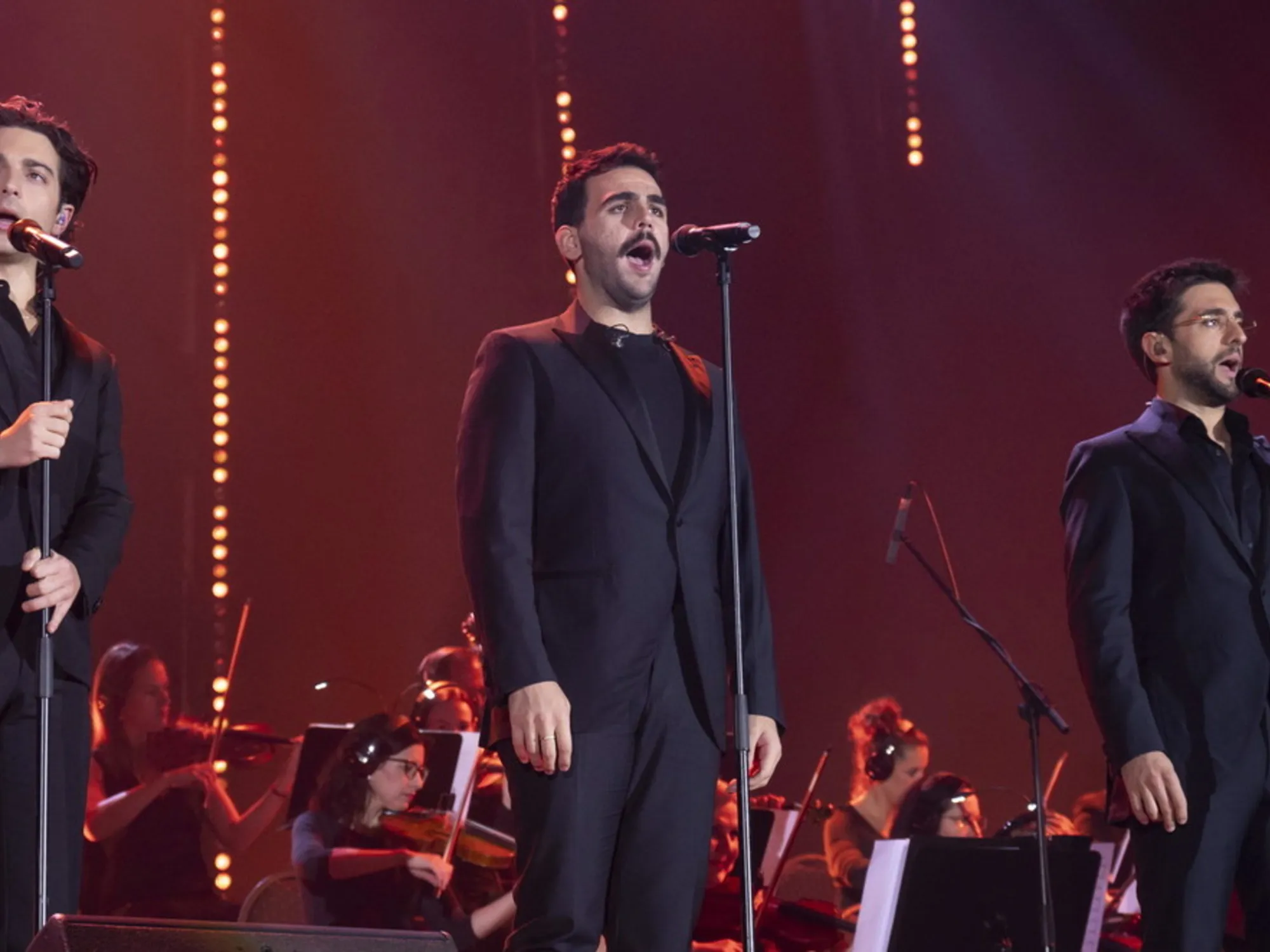 Il Volo, Ignazio Boschetto: "Quanti chili ho preso dopo il matrimonio"