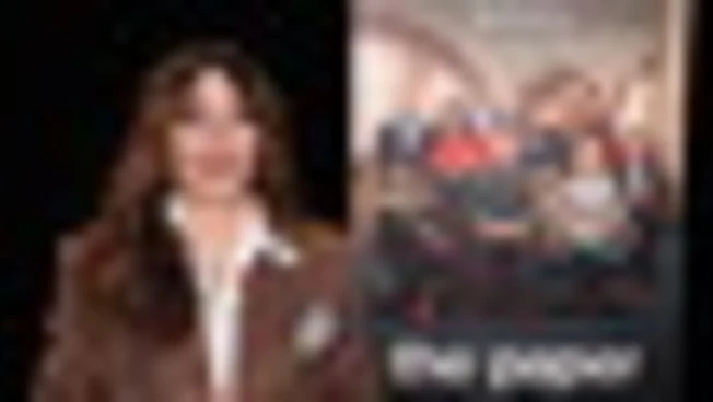 Sabrina Impacciatore star in "The Paper": Hollywood? Oltre il sogno