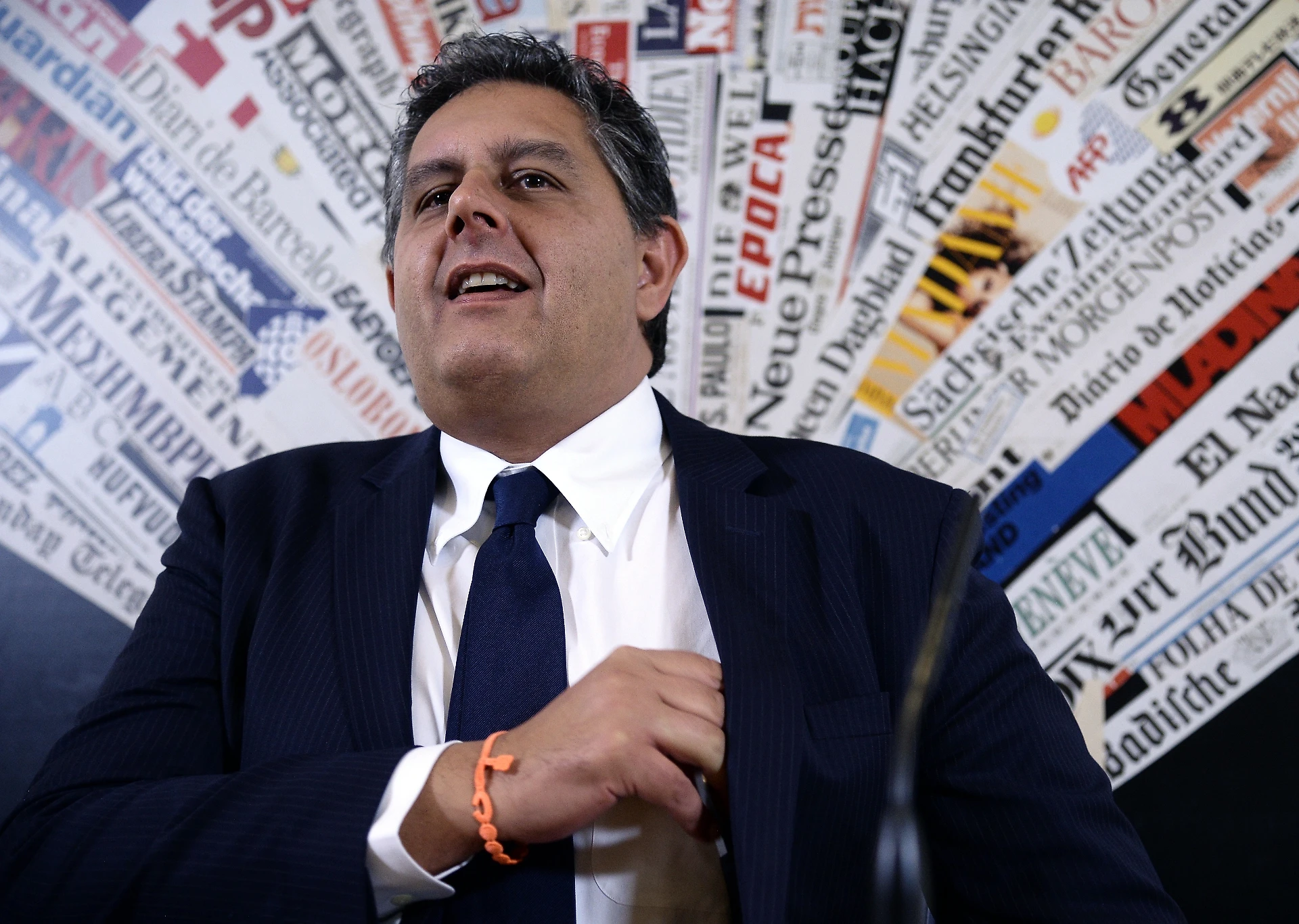Giovanni Toti: "Troppi intoccabili in Forza Italia, così regaliamo i moderati alla Lega"
