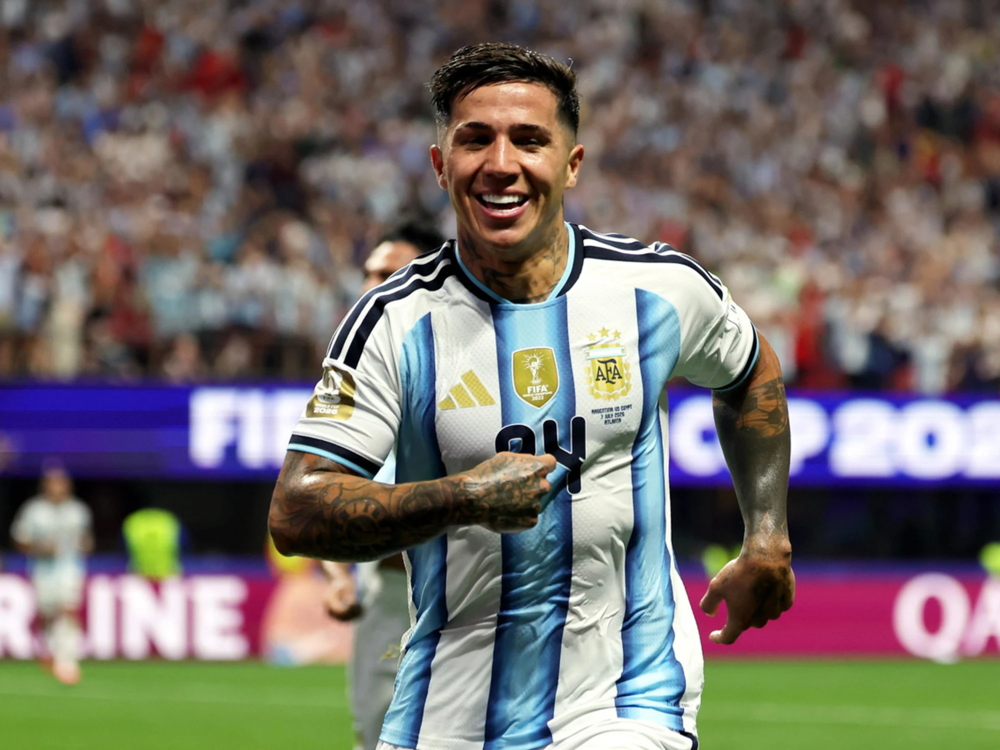 Argentina da impazzire: rimonta epica sull'Egitto, Messi intramontabile