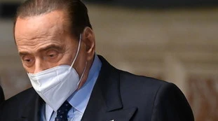 Silvio Berlusconi  