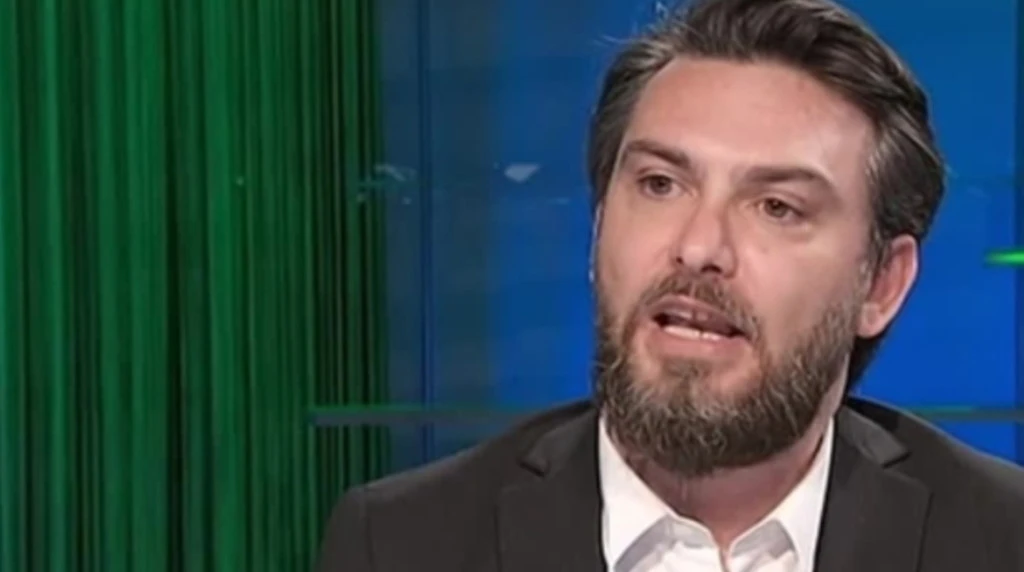 Riccardo Ricciardi attacca Giancarlo Giorgetti: "Accuse a Conte sì e alla Lombardia no? Faccia pace con se stesso"