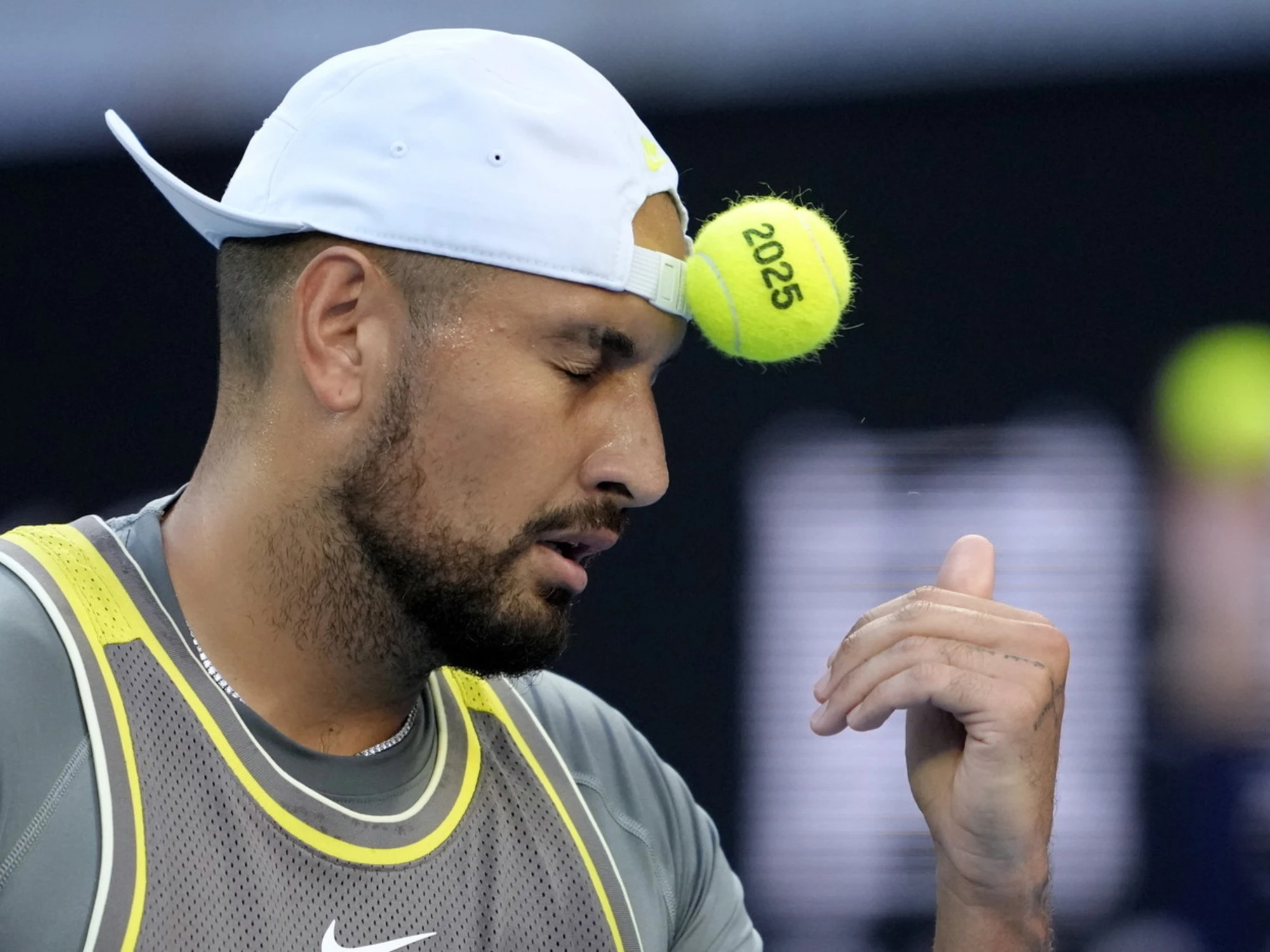 Nick Kyrgios, ultima porcheria contro Sinner: "È un talento"