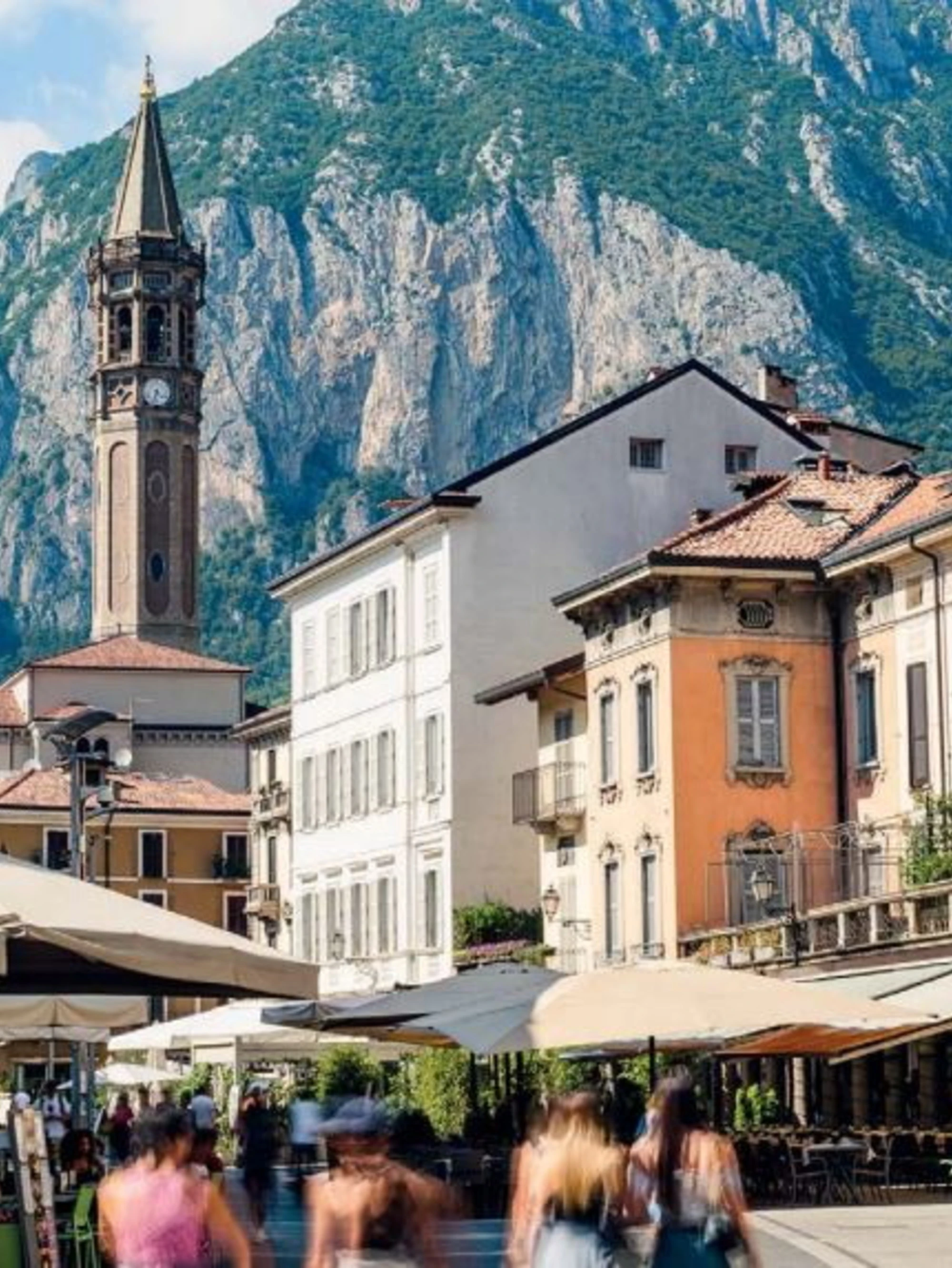 Lecco ama la Montagna E la celebra con una festa