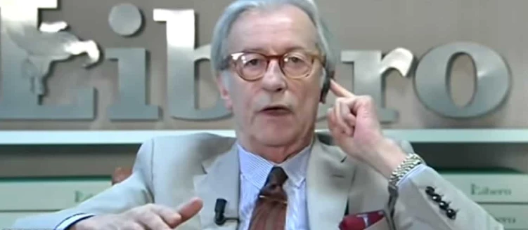 Vittorio Feltri demolisce Greta Thunberg: "L'inquinamento fa bene, in Italia l'aspettativa è più alta in Ue"