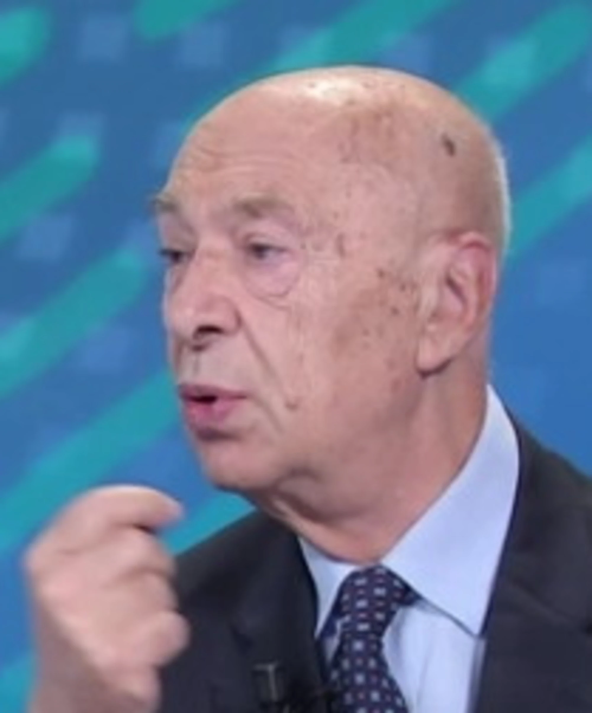 7 Ottobre, Paolo Mieli e la vergogna pro-Pal: striscione-choc e tutti muti