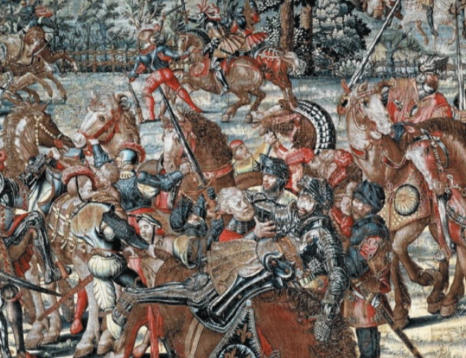 La storia d'Europa? Scritta dalle guerre