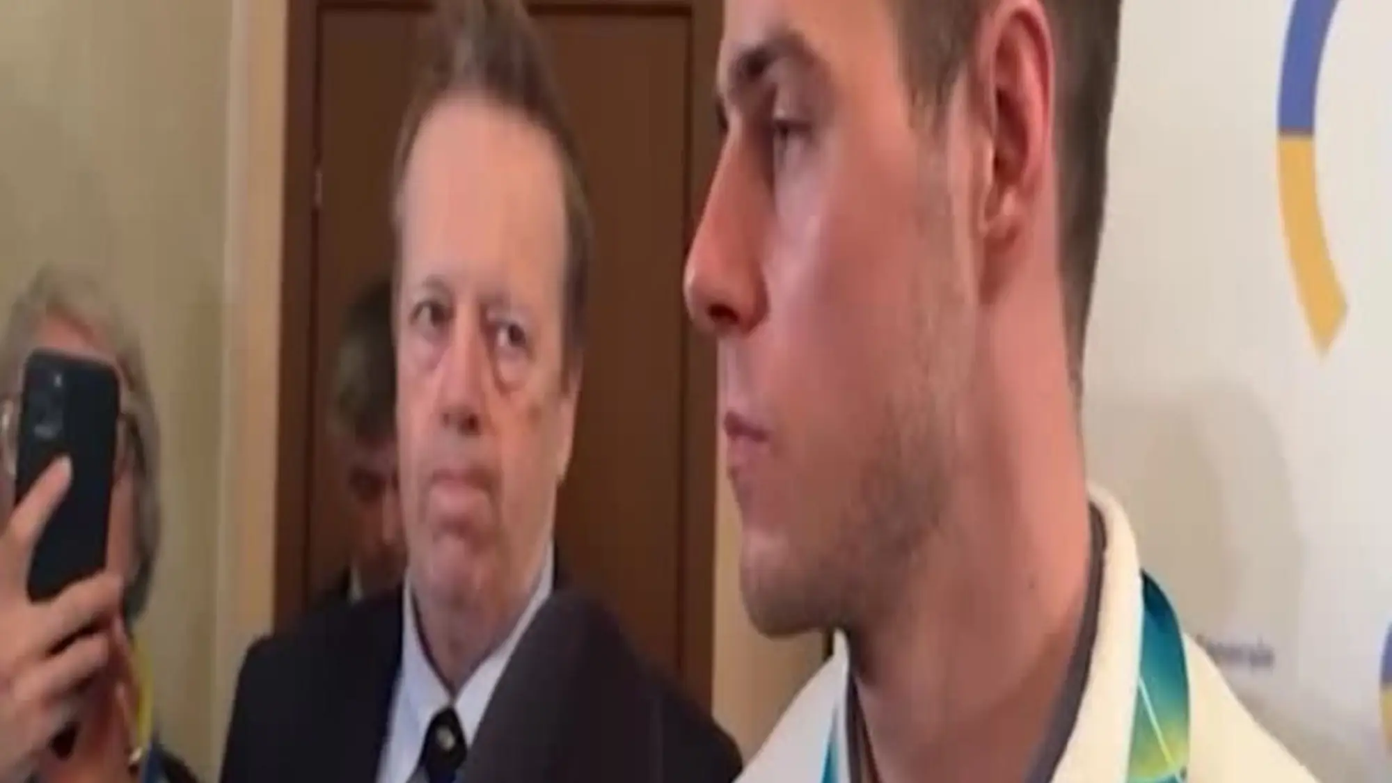 Milano-Cortina, Heraskevych: "Mi è stato negato di gareggiare"