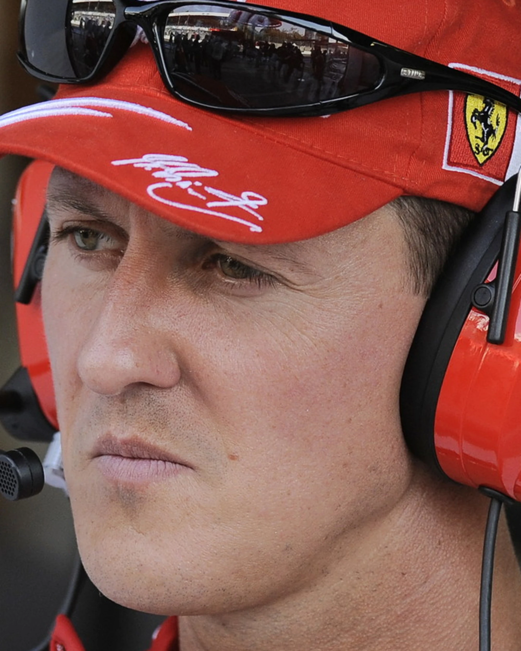 Michael Schumacher e l'autografo: rumors clamorosi sulle sue condizoni