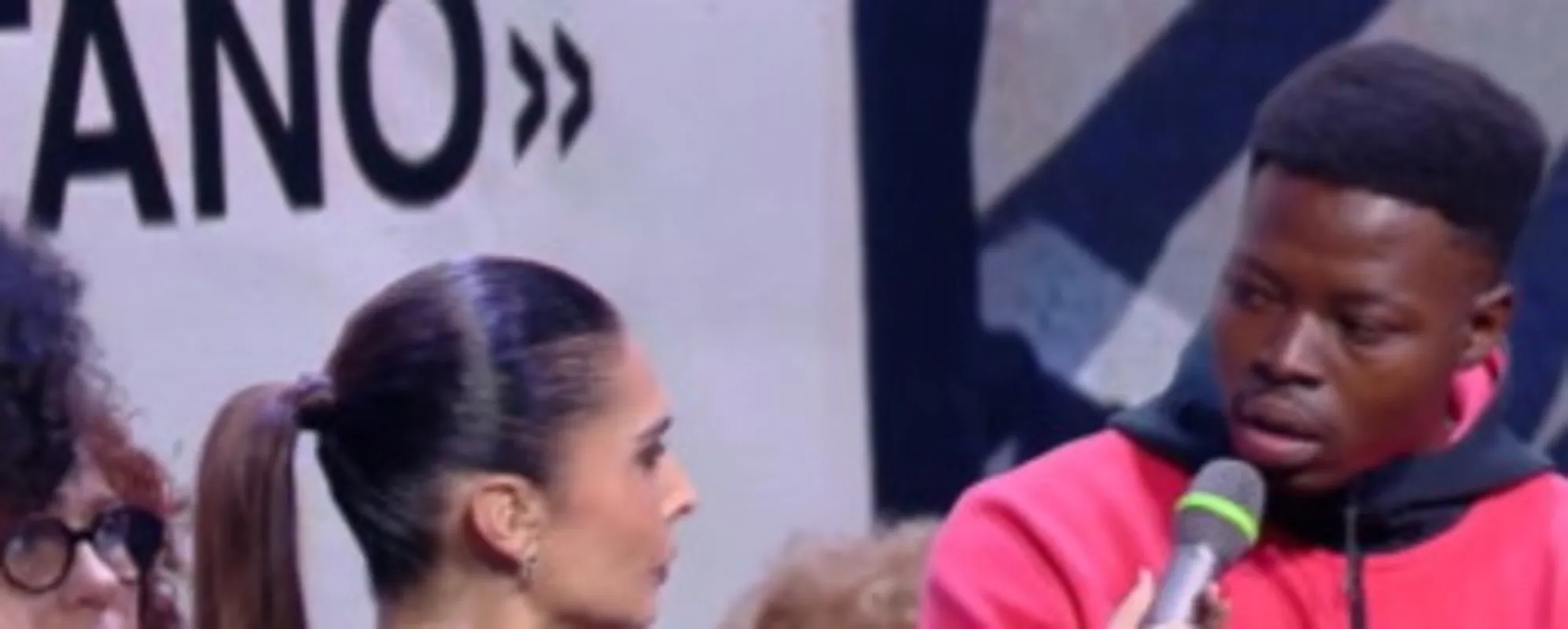 "Ho dovuto farlo": Adama il maranza, tutti sconvolti <span style="color: rgb(153, 0, 0);">Video</span>