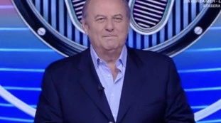 Caduta Libera, impensabile Gerry Scotti: "Periodo bruttissimo, è stata dura". Si commuove su Canale 5