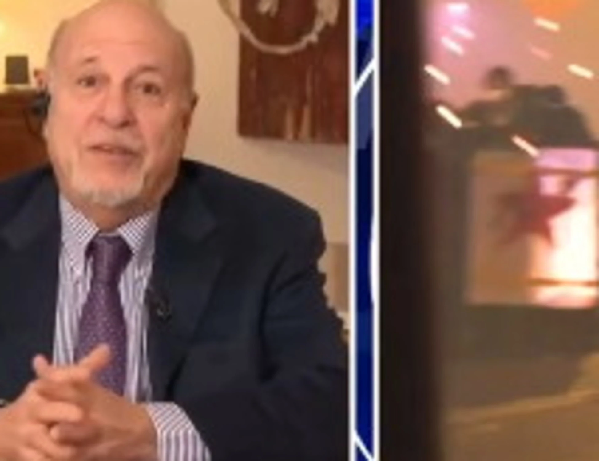 Alan Friedman sul decreto Sicurezza: "Più retorica che azione"