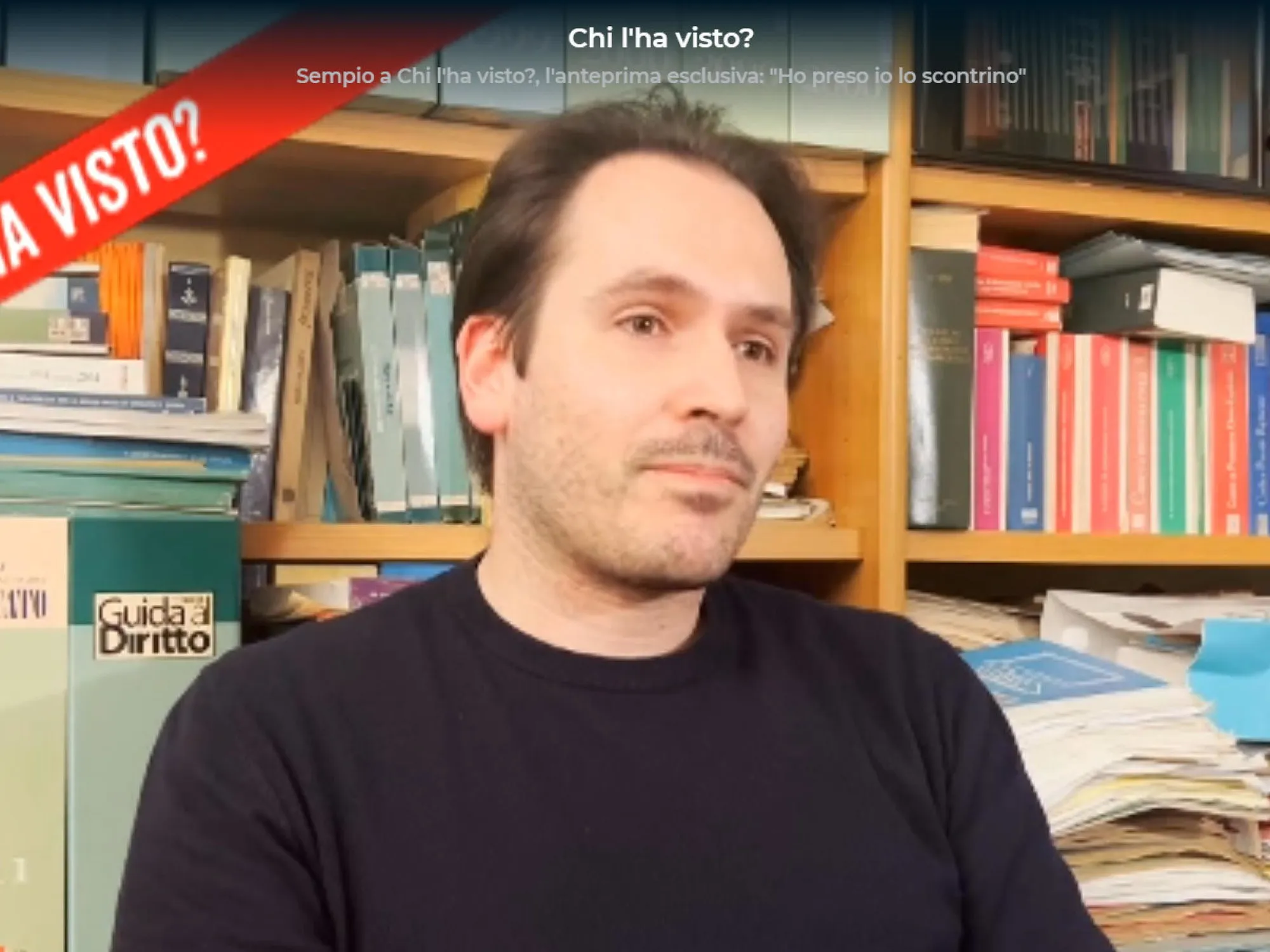 Leggi l'articolo: La contromossa è clamorosa: Sempio, slitta il processo?