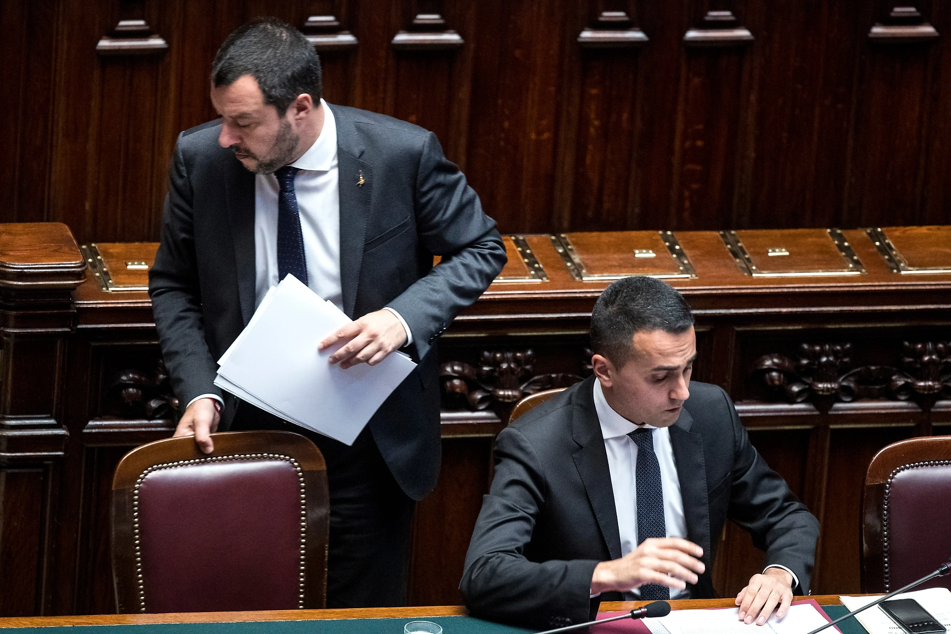 Governo a rischio: il contratto è saltato. Quelle voci nella Lega: a marzo si vota