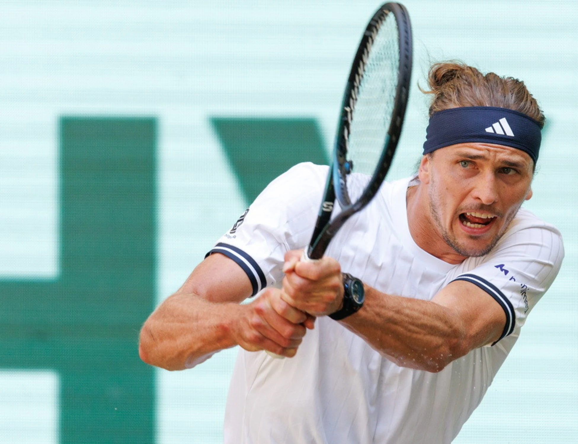 Zverev, "ho un'allergia": perché Wimbledon può metterlo in difficoltà