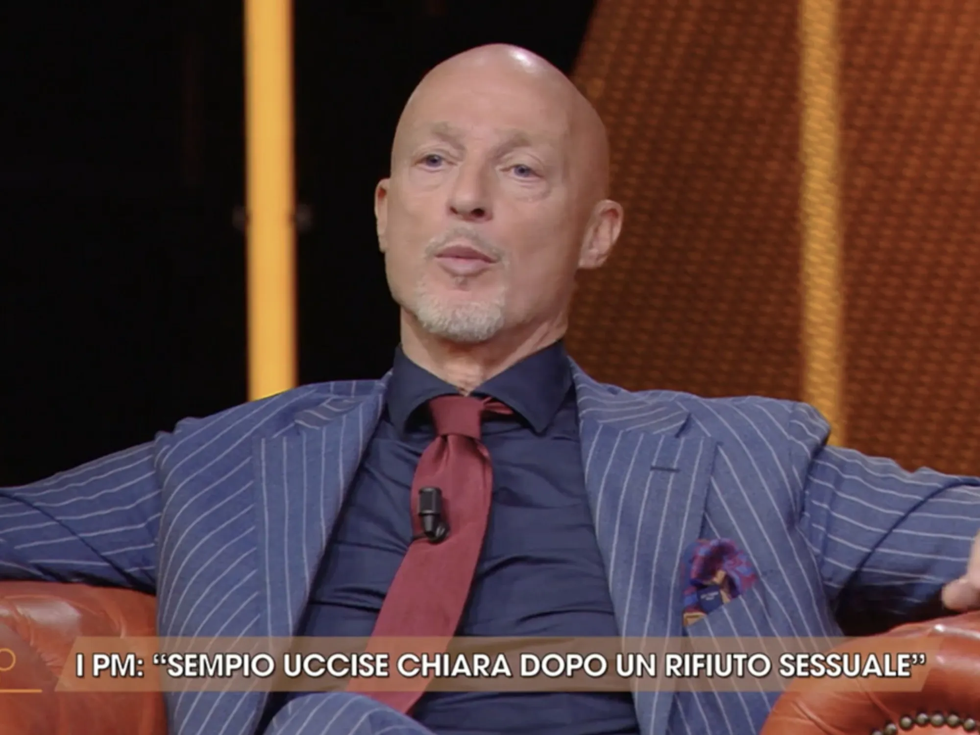 "Sempio non si sottoporrà alla perizia psichiatrica"