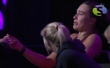 Sabalenka, la frase rubata: l'insulto peggiore alla Rybakina