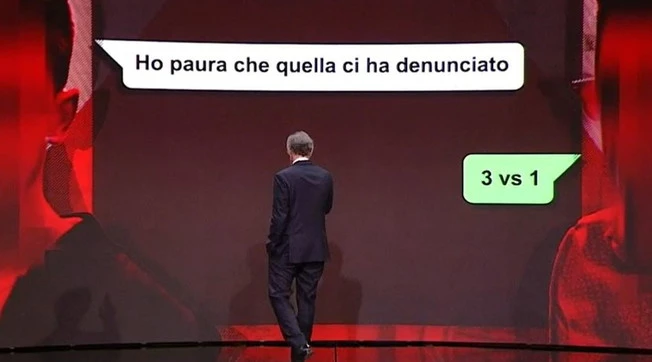 Non è l'Arena, Ciro Grillo come Bossetti? "L'sms del 29 agosto, non è un caso". La bomba di Giletti sull'inchiesta