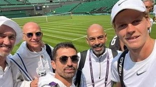 Jannik Sinner, clamoroso coach Vagnozzi: "Cambio aria, il rischio di non sopportarsi più"