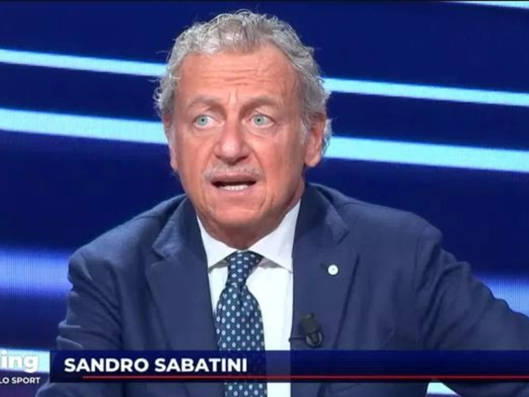Milan, Sabatini: "Ecco qual è il vero obiettivo": la bomba sul nuovo allenatore
