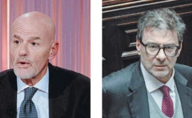 "Moneta", la presentazione a Roma con Descalzi e Giorgetti
