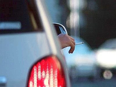 Con le 'bionde' auto come camere a gas, il livello delle polveri può centuplicare