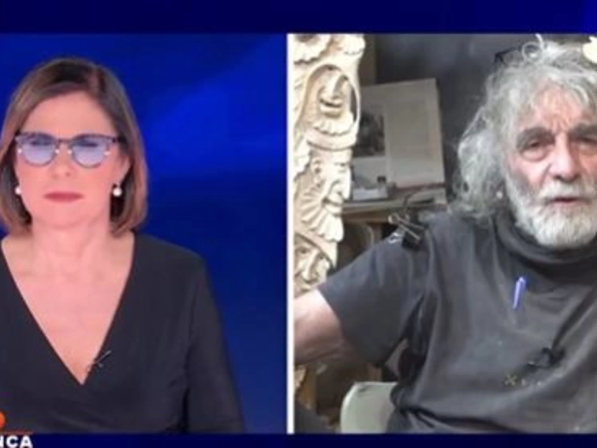 Mauro Corona, la profezia su Vannacci: "Vedrete quanti voti prenderà"