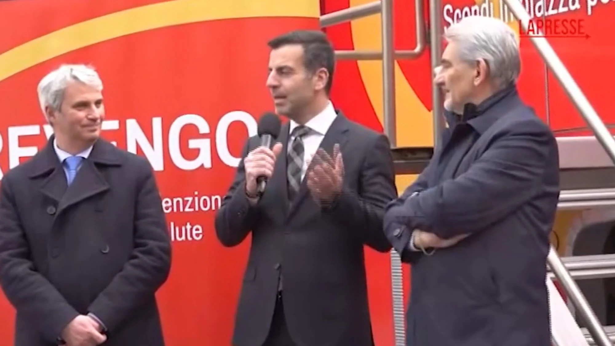 Lilly lancia "Io Prevengo", nuova campagna contro le patologie cardiometaboliche