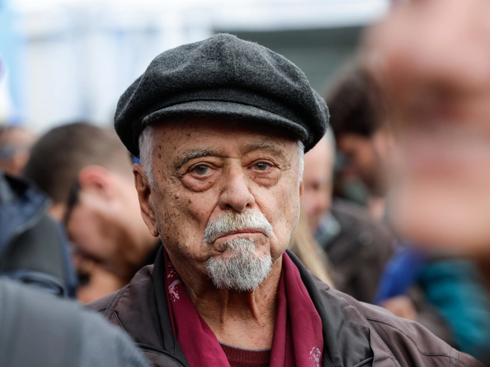 Occhetto, "se continuiamo a scannarci...". A Repubblica sono disperati