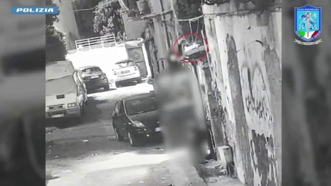 Catania, 4 misure custodiali per detenzione e porto abusivo di armi da guerra