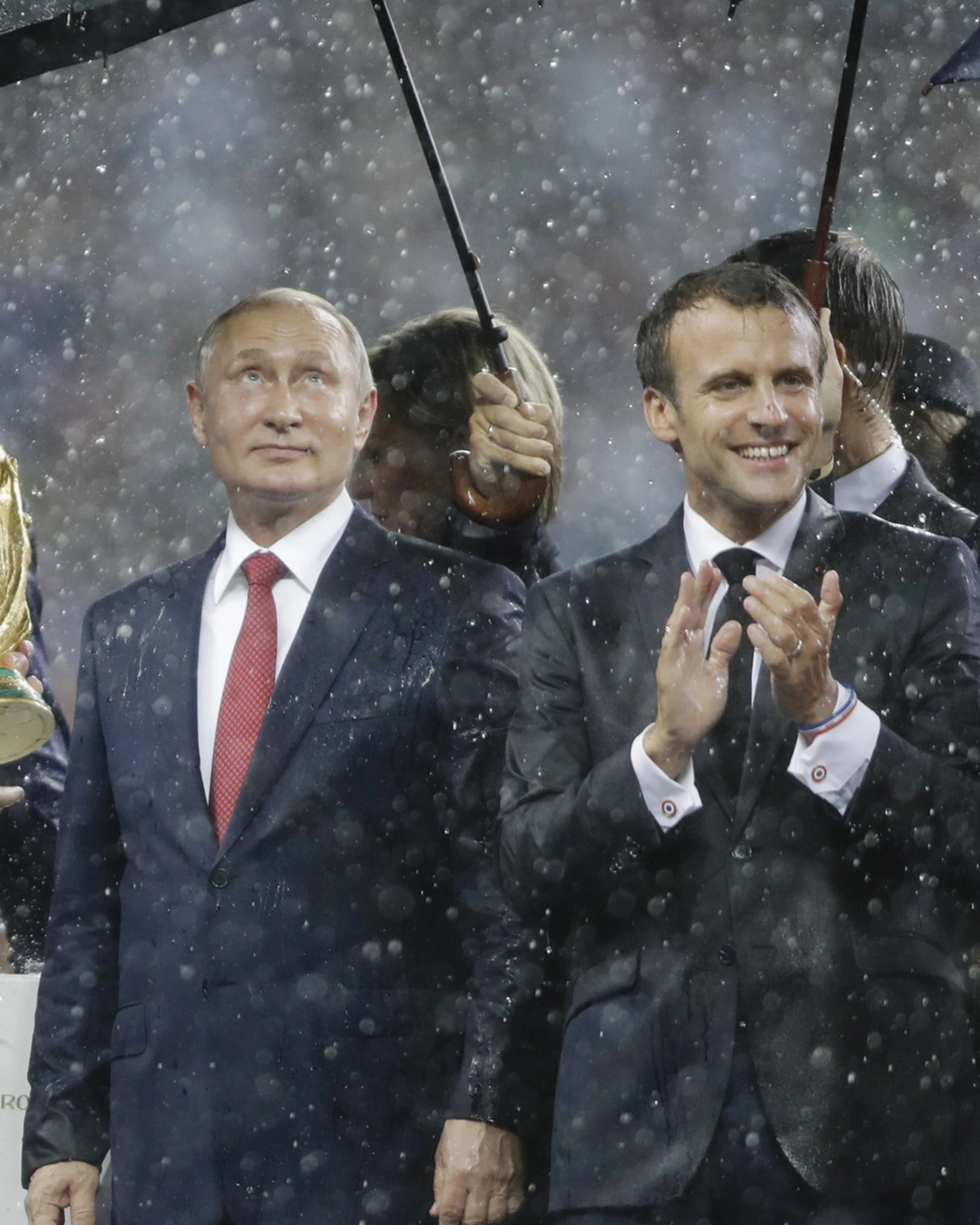 Putin-Macron, la telefonata dopo 3 anni: al centro Ucraina e nucleare iraniano