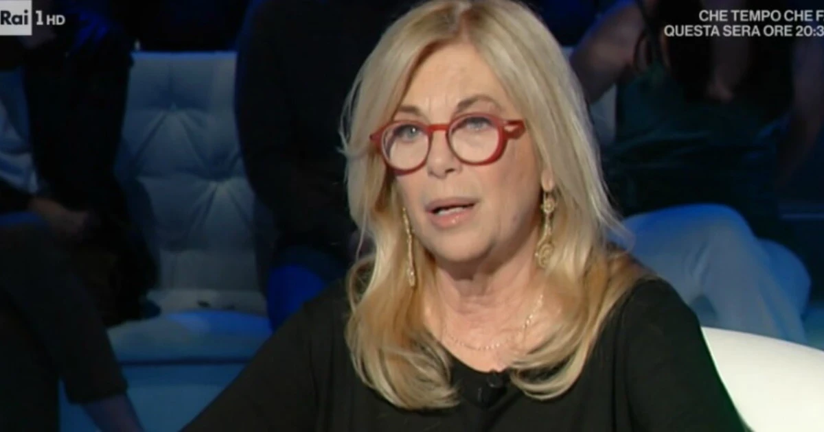 Rita Dalla Chiesa, la dura confessione sugli uomini: "Lo ho capito a mie spese", ciò che non aveva mai detto