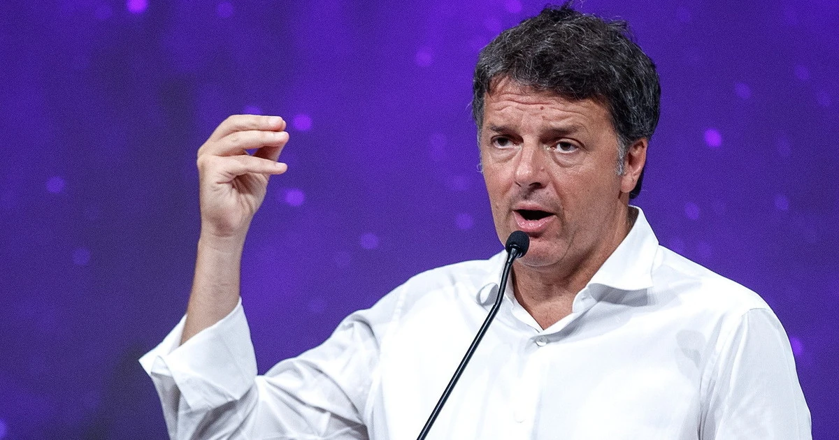 Renzi attacca Pd e Fratoianni: "Rigassificatore a Piombino? Noi diciamo sì subito"