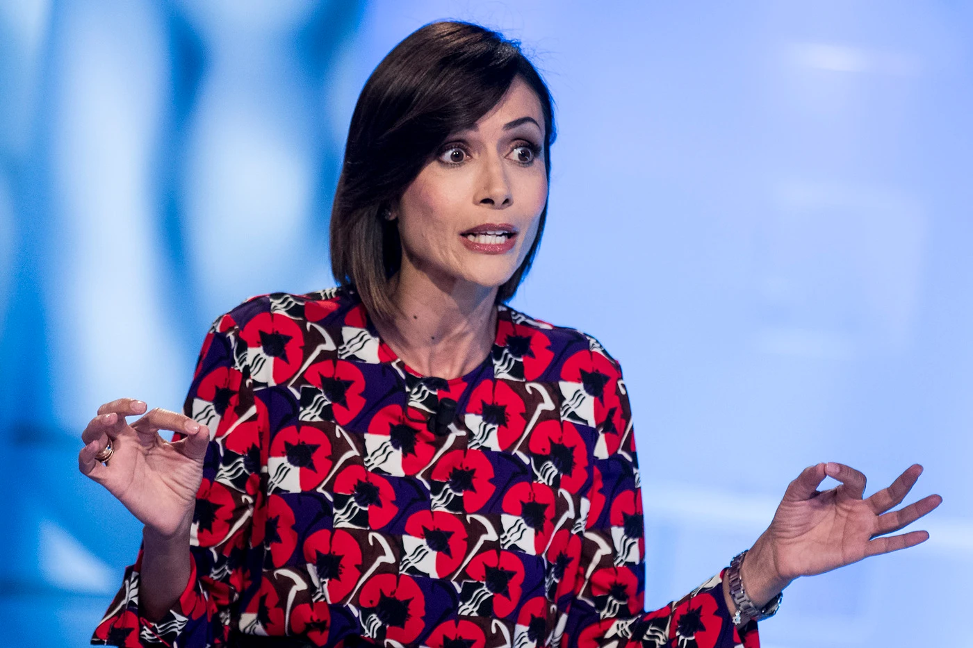 Mara Carfagna e Matteo Renzi: "Con lui neanche un caffè, ma...". La sfida dentro Forza Italia
